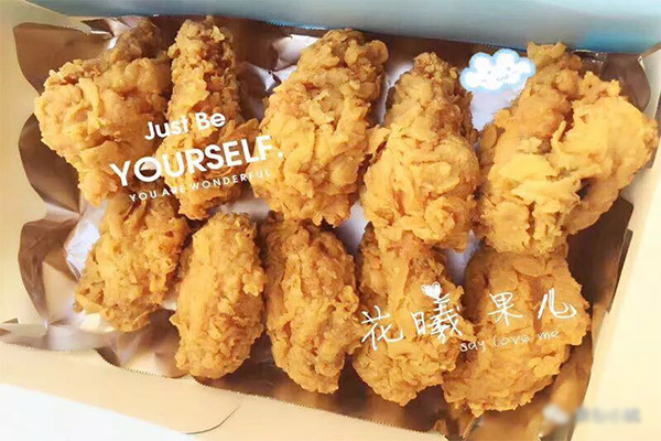 花曦果儿炸鸡加盟费