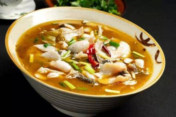 香锅里辣酸菜鱼加盟费