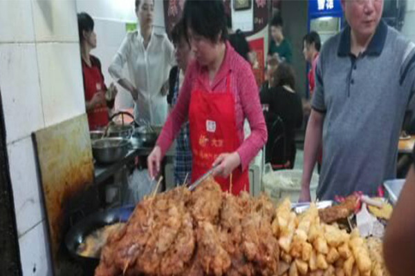 长子炸鸡排加盟费