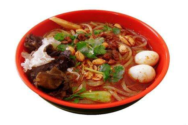 上上品麻辣烫加盟门店