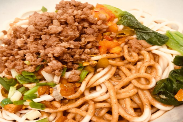 皇冠热干面加盟门店