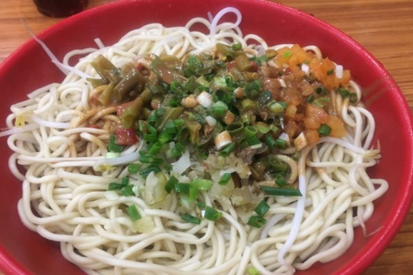 洪记热干面加盟费