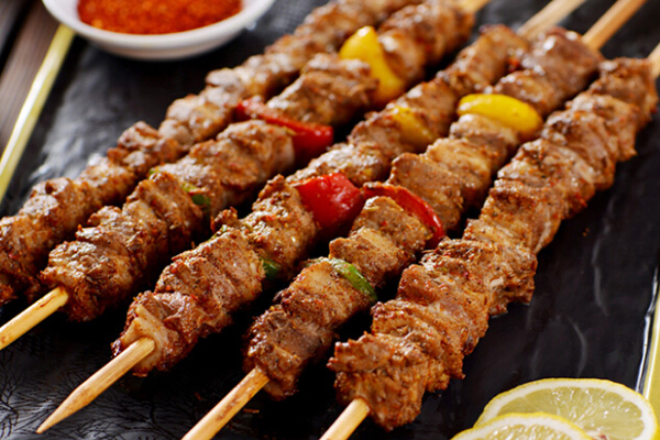 羊奇点羊肉串加盟门店