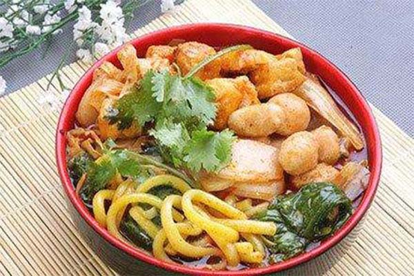 红星福骨汤麻辣烫加盟费