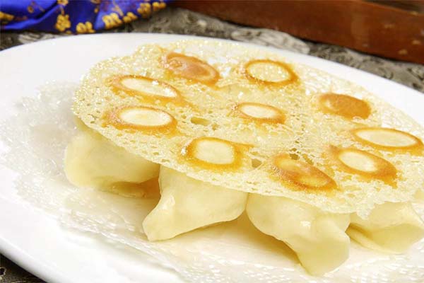 冰花煎饺加盟费