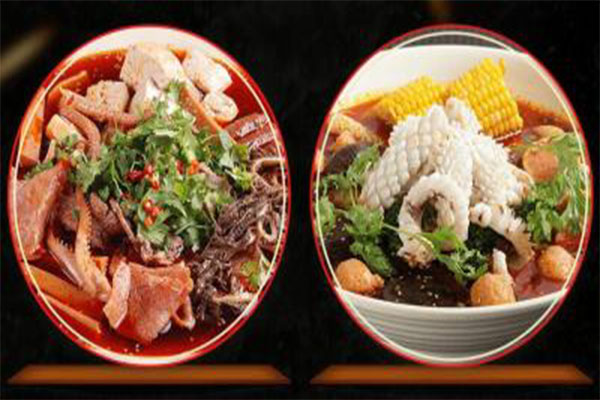 郑缘麻辣烫加盟