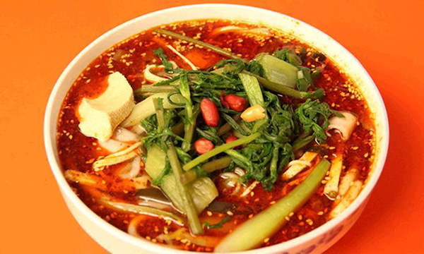 恋尚麻辣烫加盟费