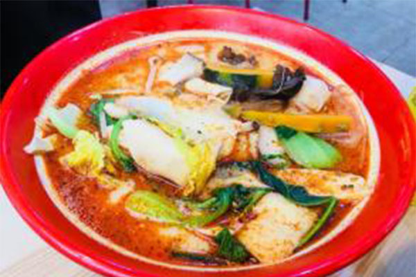 辣火功夫麻辣烫