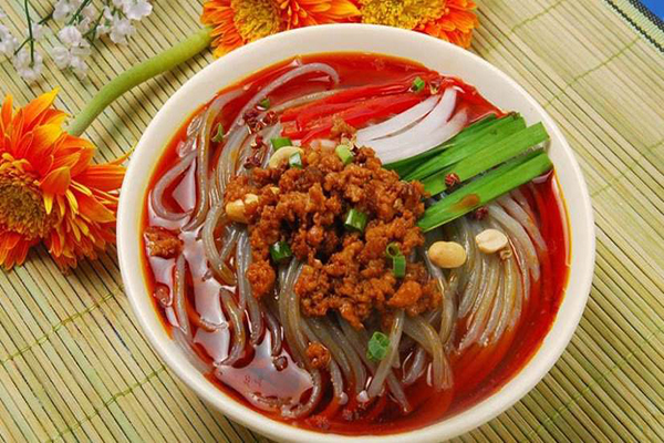 宋氏酸辣粉加盟费