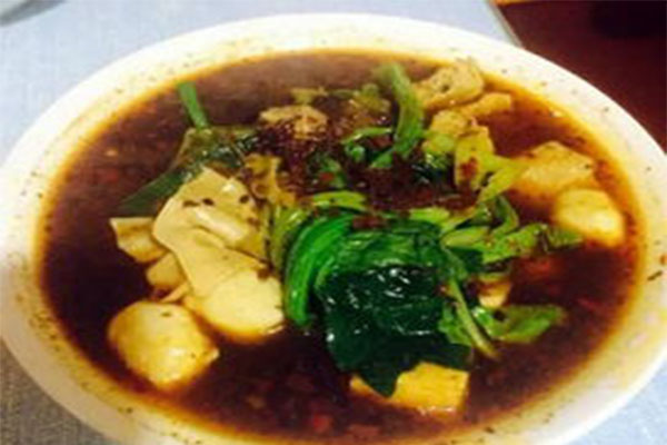 小红帽麻辣烫加盟费