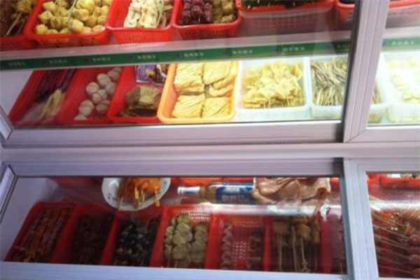 德福记麻辣烫加盟费