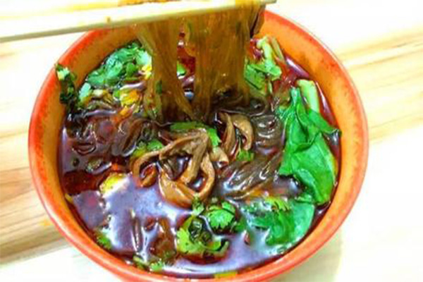 肥丽酸辣粉