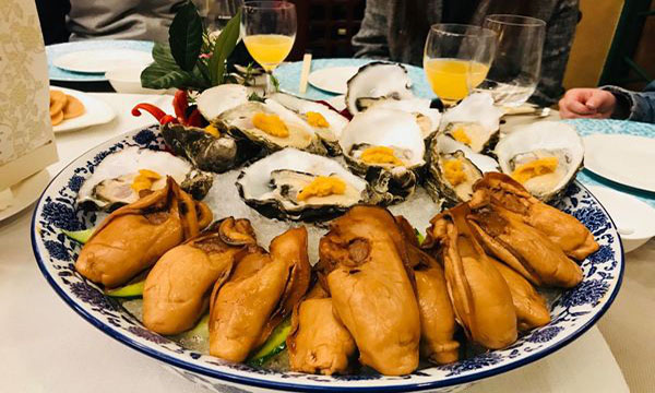 蚝门九式加盟费