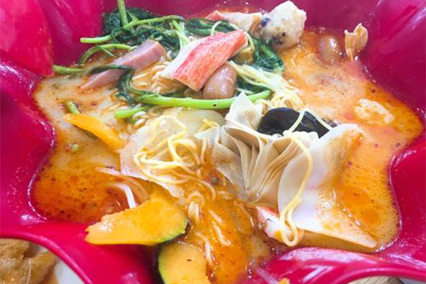 辣火功夫麻辣烫