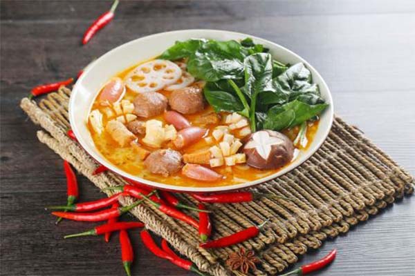 李氏麻辣烫加盟费