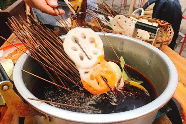 儿时回忆麻辣烫加盟费