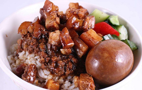 爱尚卤肉饭加盟