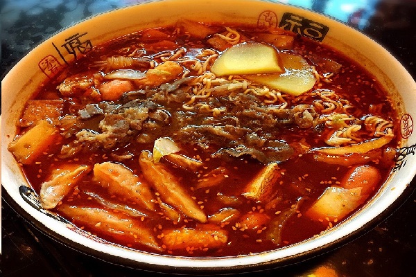 娘娘驾到麻辣烫加盟店