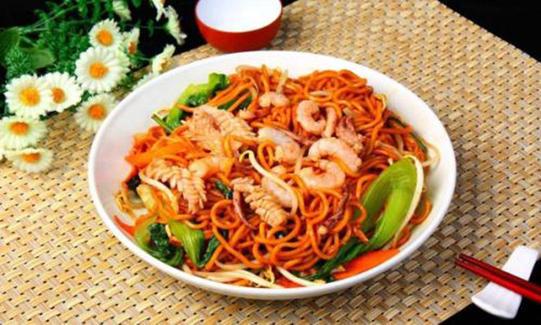 四海海鲜焖面加盟费