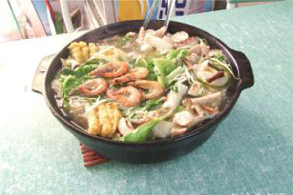 郑缘麻辣烫加盟费