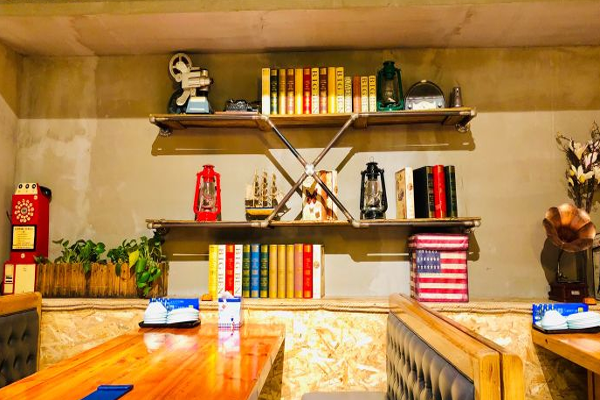 海小馆加盟门店