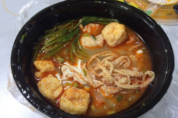 一只猴子麻辣烫加盟