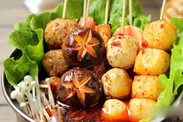 谭氏砂锅麻辣烫加盟费