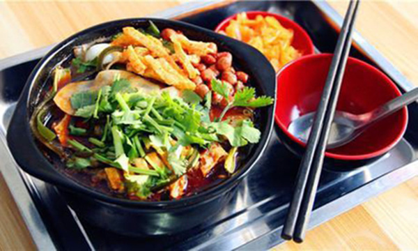 福林麻辣烫加盟费