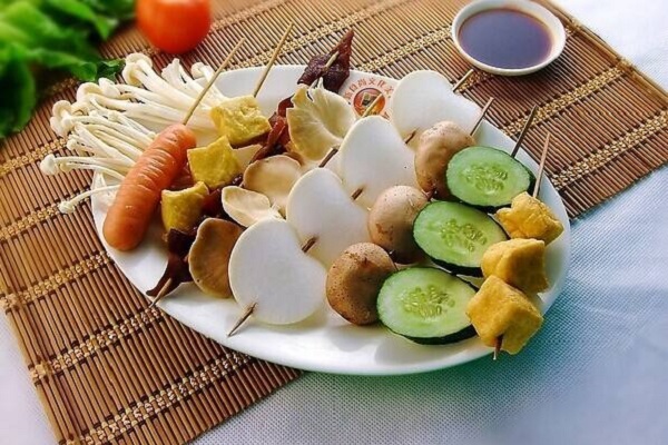 杨福园麻辣烫加盟店