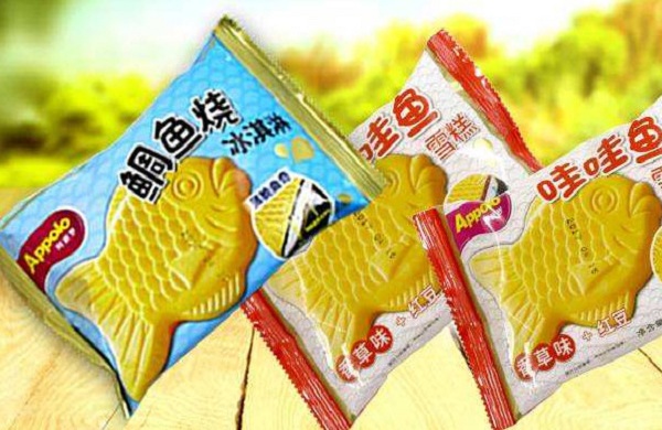 阿波罗雪糕加盟门店