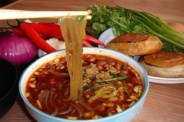 宋氏酸辣粉加盟费