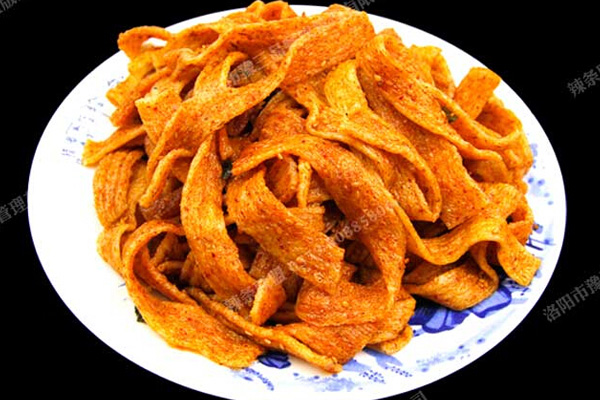 豫三品辣条联盟