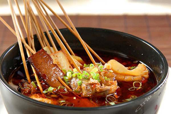 庄阿福麻辣烫加盟费