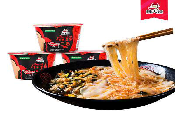 顾大嫂麻辣烫加盟费