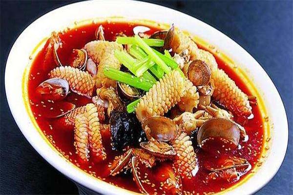 御煮麻辣烫加盟费