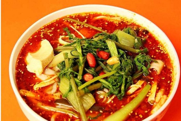 娘娘驾到麻辣烫加盟店