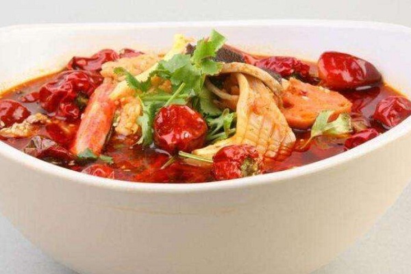 杨福园麻辣烫加盟店