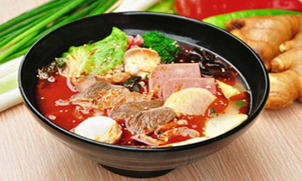 福林麻辣烫加盟费