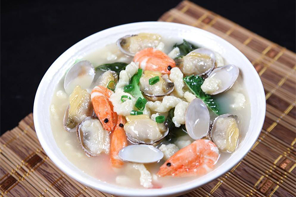 滩涂海鲜面馆加盟费