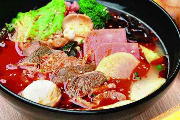 常永军麻辣烫加盟费