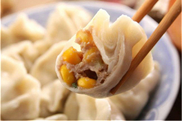 小饺志海鲜水饺加盟门店