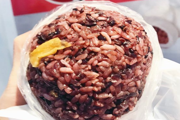 傳承粢饭团加盟门店