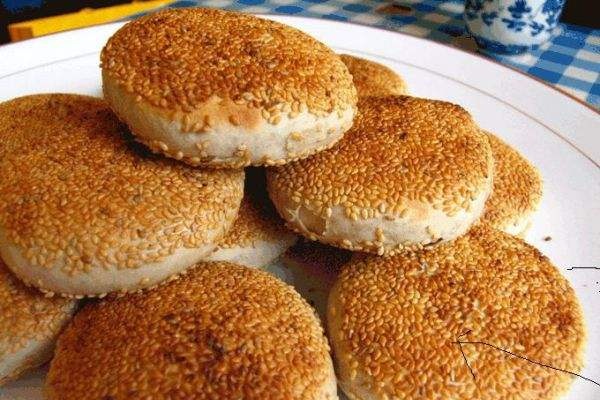 张老二烧饼加盟店