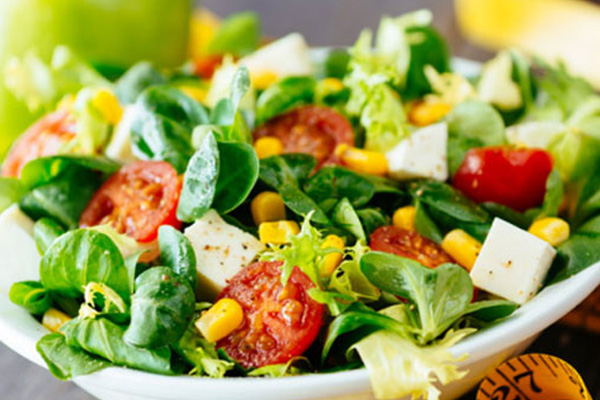 鹿果沙拉轻食加盟门店