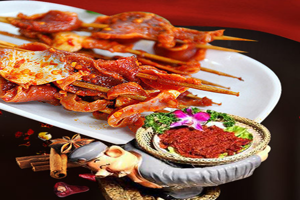 川越串串香加盟门店