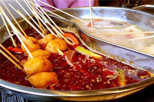 签工开物火锅串串加盟费