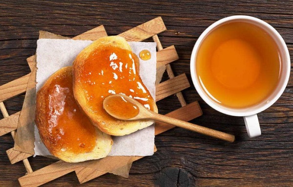 蜜月森林面包和茶