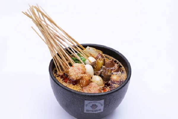 老板很串串串香加盟店