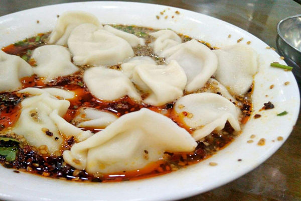 马二酸汤水饺加盟门店