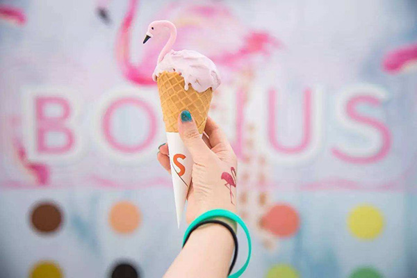 bonus冰淇淋加盟费